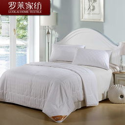 羅萊家紡悅苒提花蠶絲夏被 清涼舒適，品質(zhì)生活的選擇