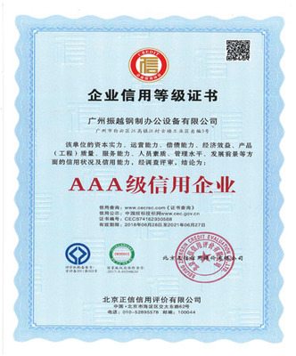 解析企業(yè)信用等級(jí)3A證書 價(jià)值、獲取與服務(wù)全攻略